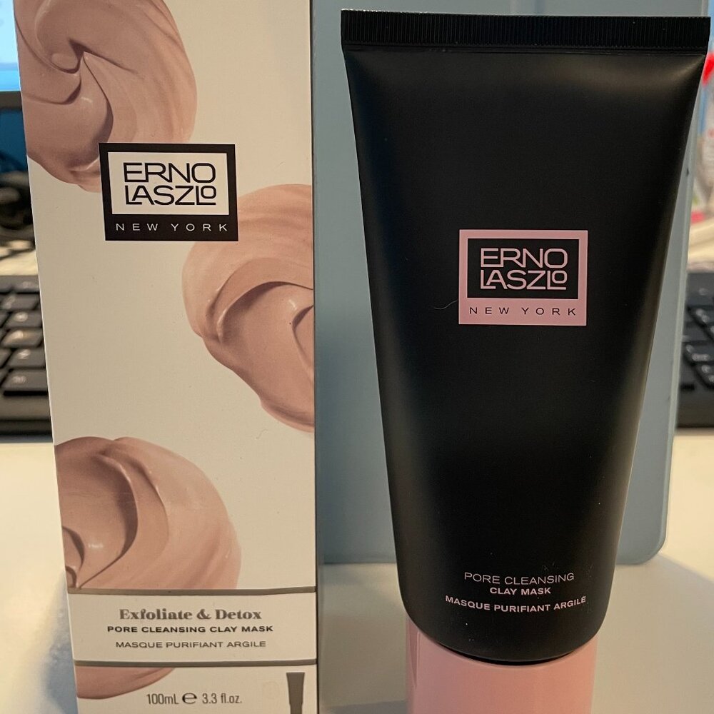Erno Laszlo New York Pore Cleansing Clay Mask